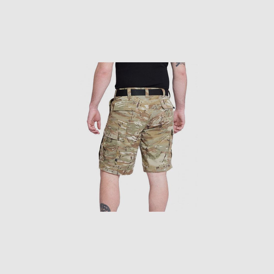 Shorts Tactiques BDU 2.0, Camo Vert, image 3 sur 8