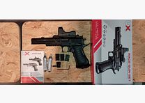Pistola CO2 Umarex Race Gun 4,5mmBB