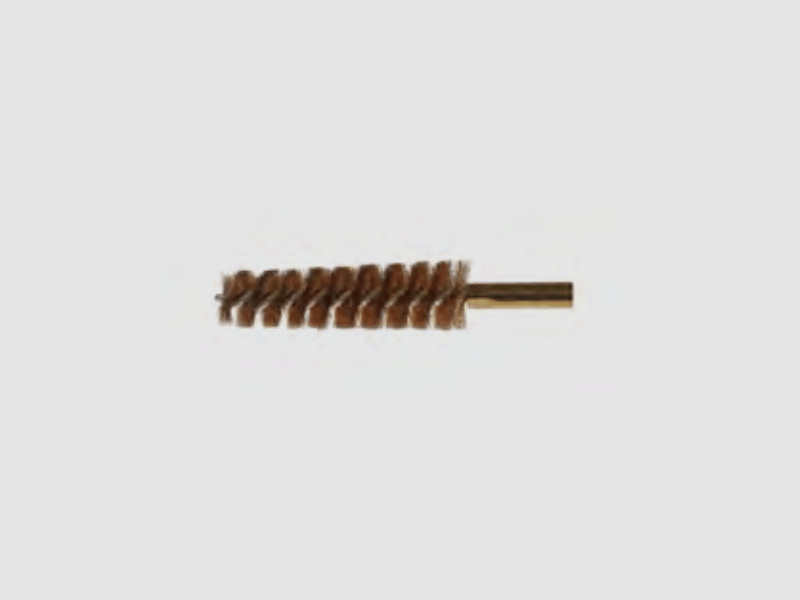 Ebnat Bronzebürste für Patronenlager GP11 13.5-17.0mm M5-Innengewinde