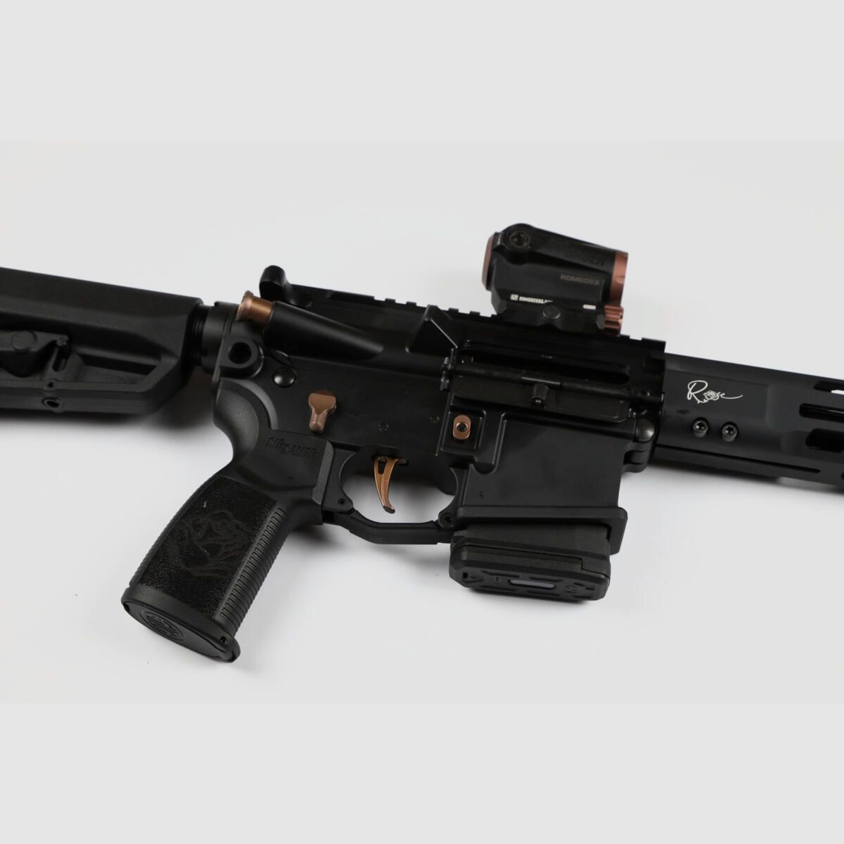 SIG SAUER M400 ROSE, immagine 4 di 10