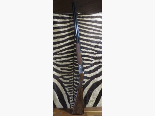 Fusil superposé RIZZINI BR220 Steel cal.28/76 canons 76 cm – mallette