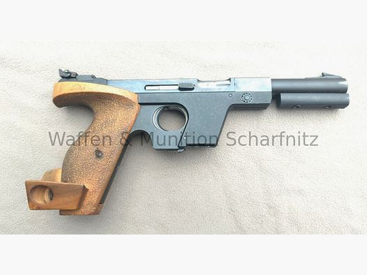CARL Walther OSP