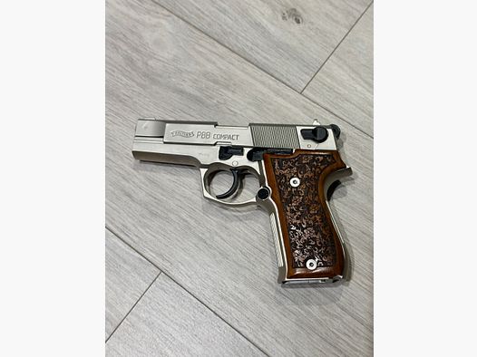 Walther P88 SsW wenig benutzt