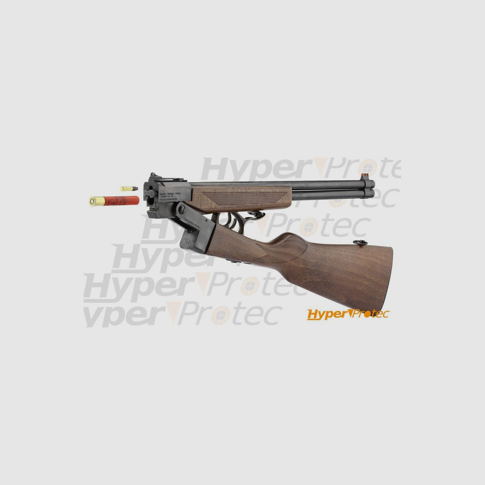 Büchse 22lr Chiappa Double Badger 410, Bild 3 von 6