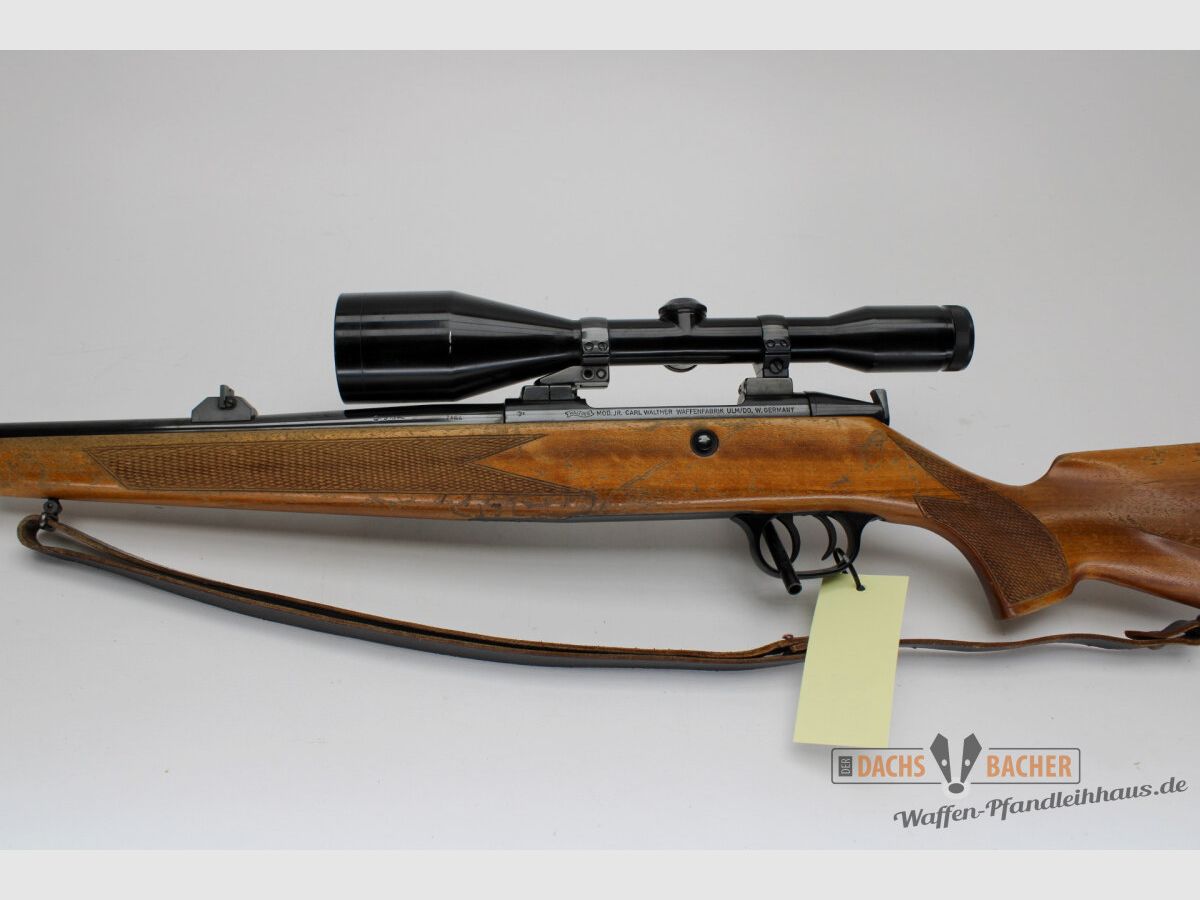 Rep. Büchse Walther JR Kal. 7x64 defekt mit Diatal ZA 8x56