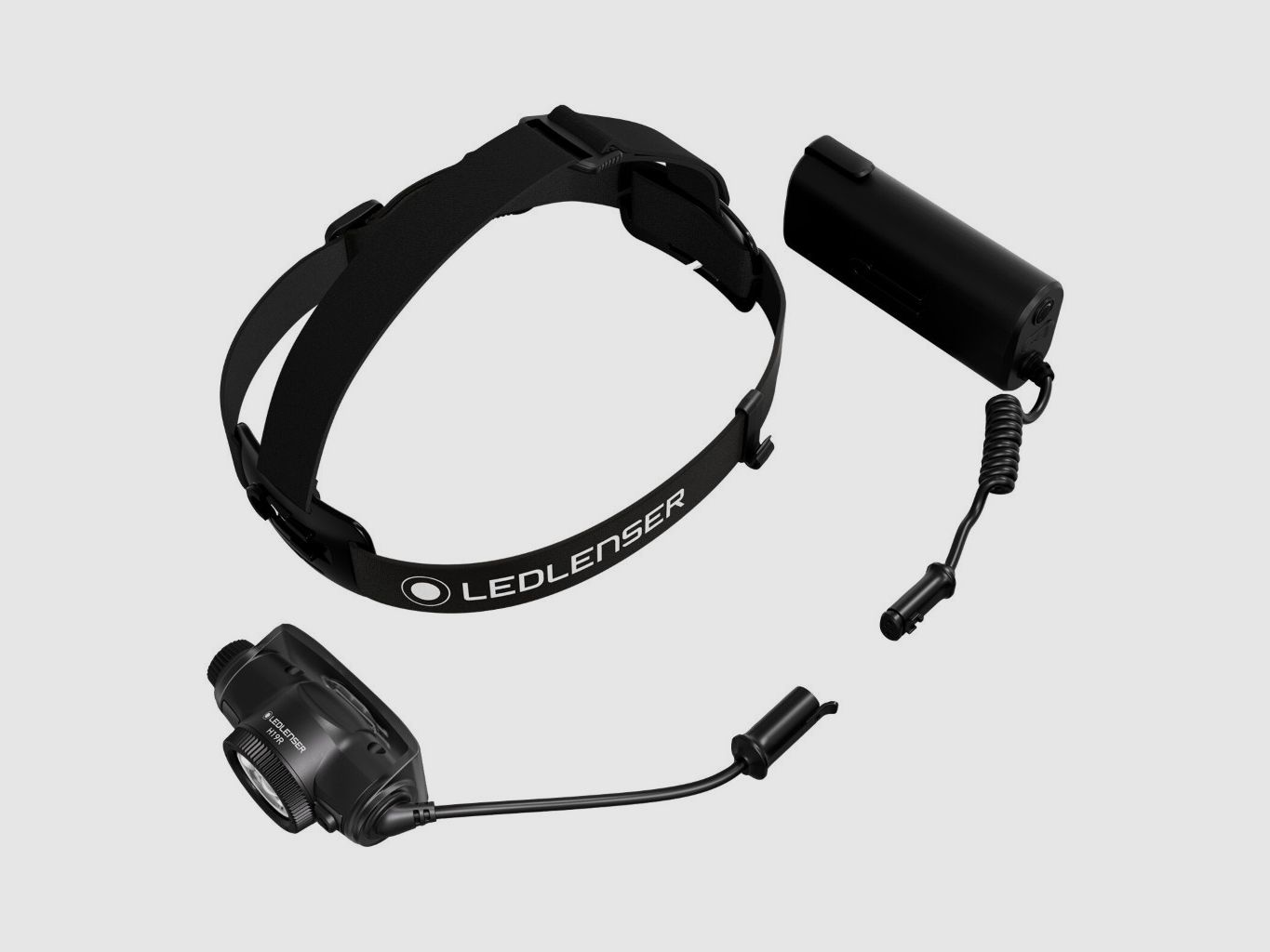 Ledlenser H19R Headlamp, image 6 of 9