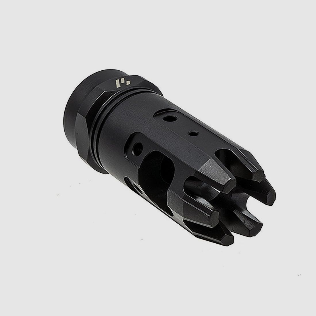 Strike Industries MK9 1/2x28 Hybrid Mündungsbremse Kompensator Mündungsfeuerdämpfer AR15-9 9 mm PCC
