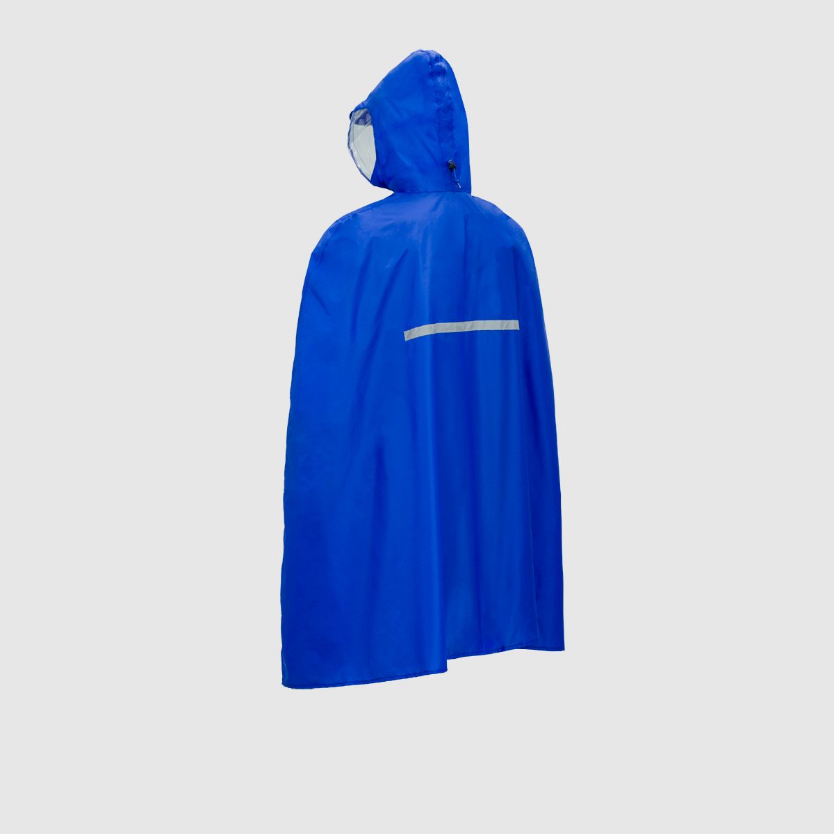 WÄFO Radponcho Allgäu Kornblau M