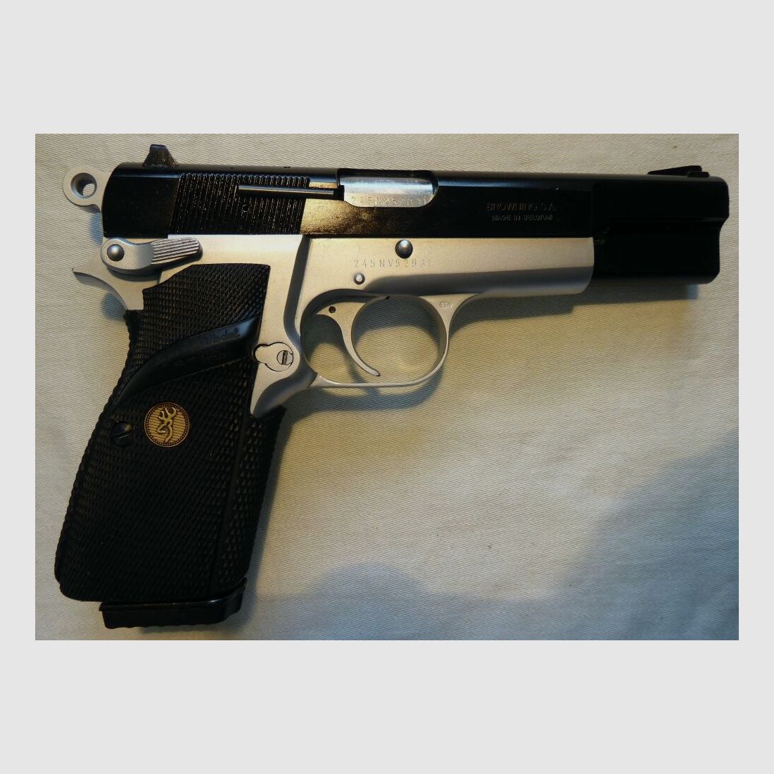Browning Practical