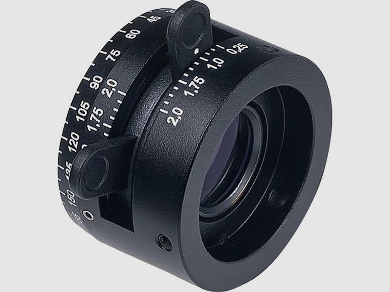 Gehmann cylinder lens system optimal (ZLO)