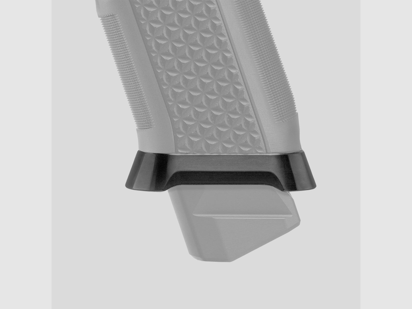 Laugo Arms – Alien Creator/Remus Magwell [L – Steel Grey], Bild 3 von 5