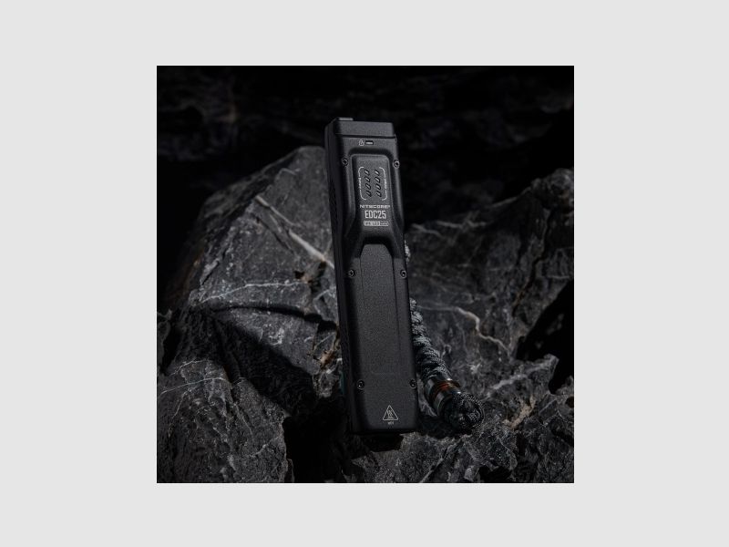 Nitecore EDC25 Taschenlampe 3000 Lumen, Bild 5 von 5