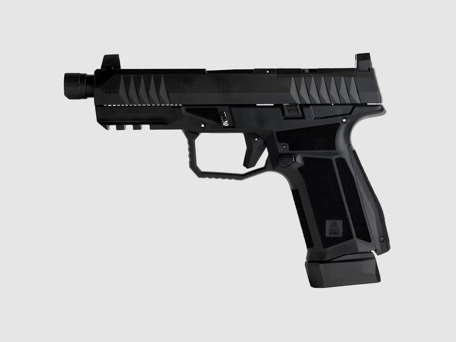 Arex Delta M Tactical OR Black Gen. 2, image 1 sur 5