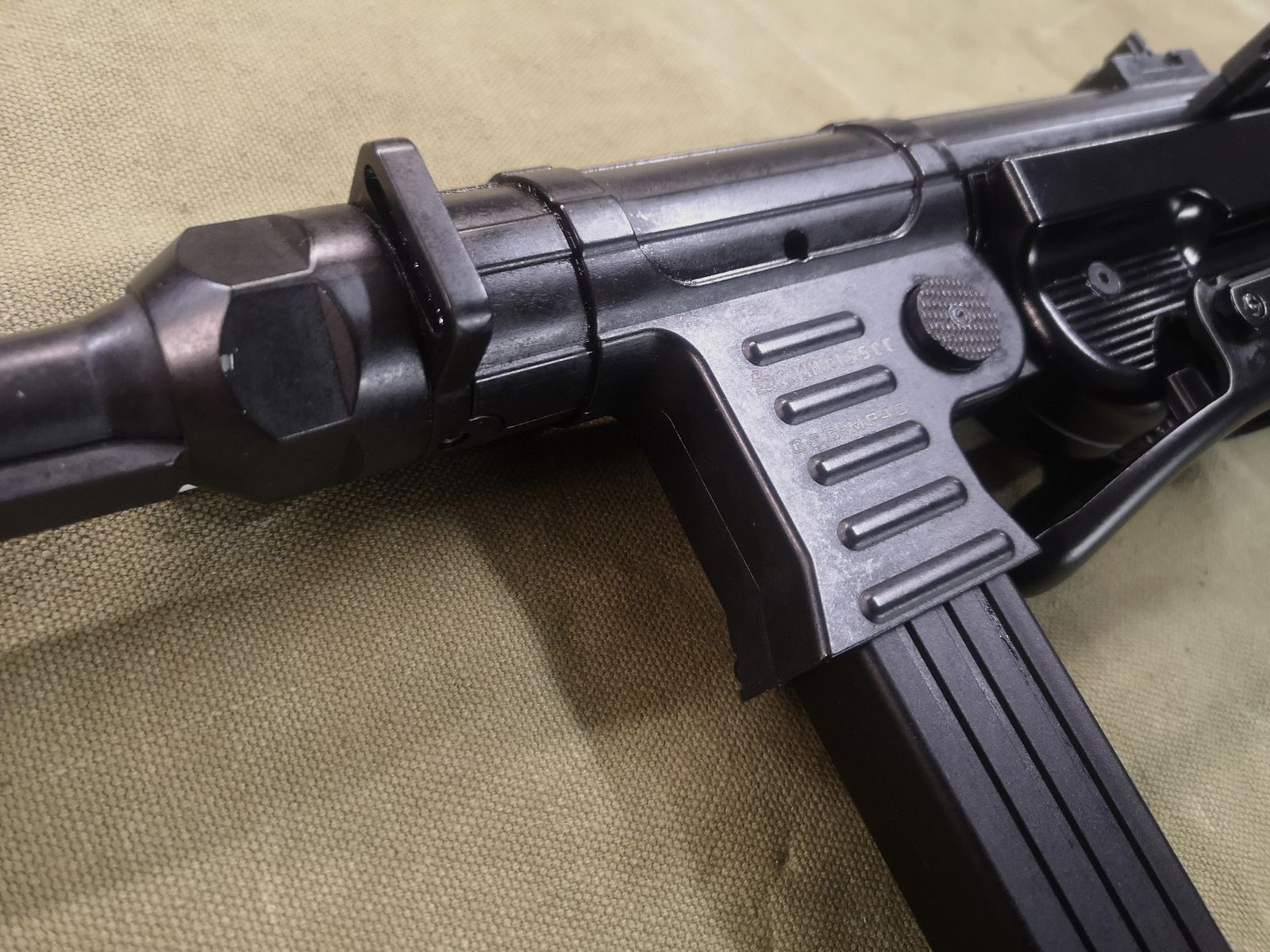 MP 38 Schmeisser, MP40 .22lfb, zdjęcie 3 z 10