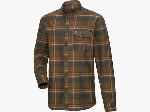 PARFORCE® Flanellhemd Skando