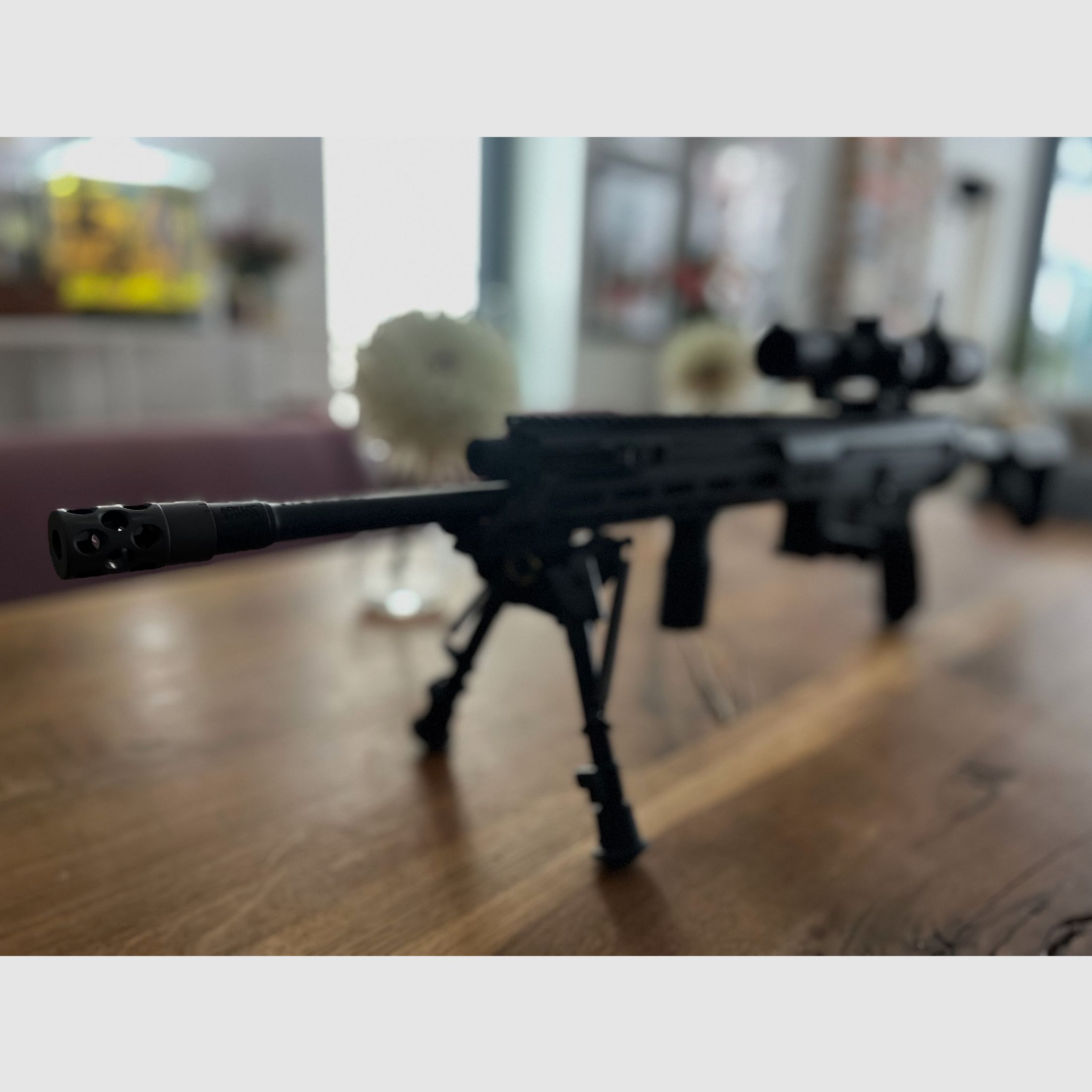 Steyr DMR 7.62 con ERA Tac SOB2S di gennaio 2026