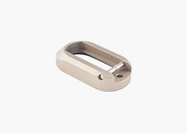Messing-Magwell voor 1911 - TONI SYSTEM / Brass magwell voor 1911 - TONI SYSTEM * ITEM CODE MO1911-BR