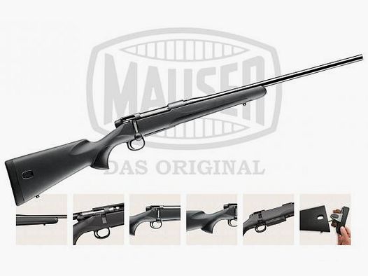 Fucile a ripetizione Mauser M18 .30-06Sprg