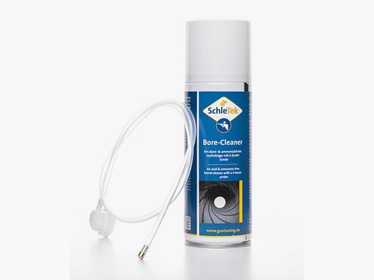 Run cleaner foam