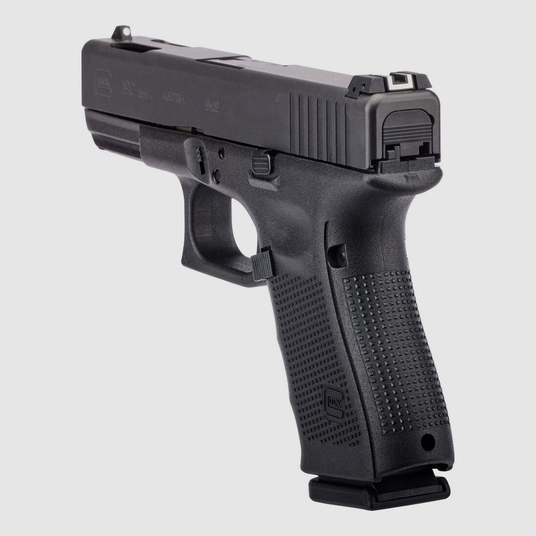 Glock Pistole 19 Compact Gen4 9 mm Luger, Bild 5 von 5