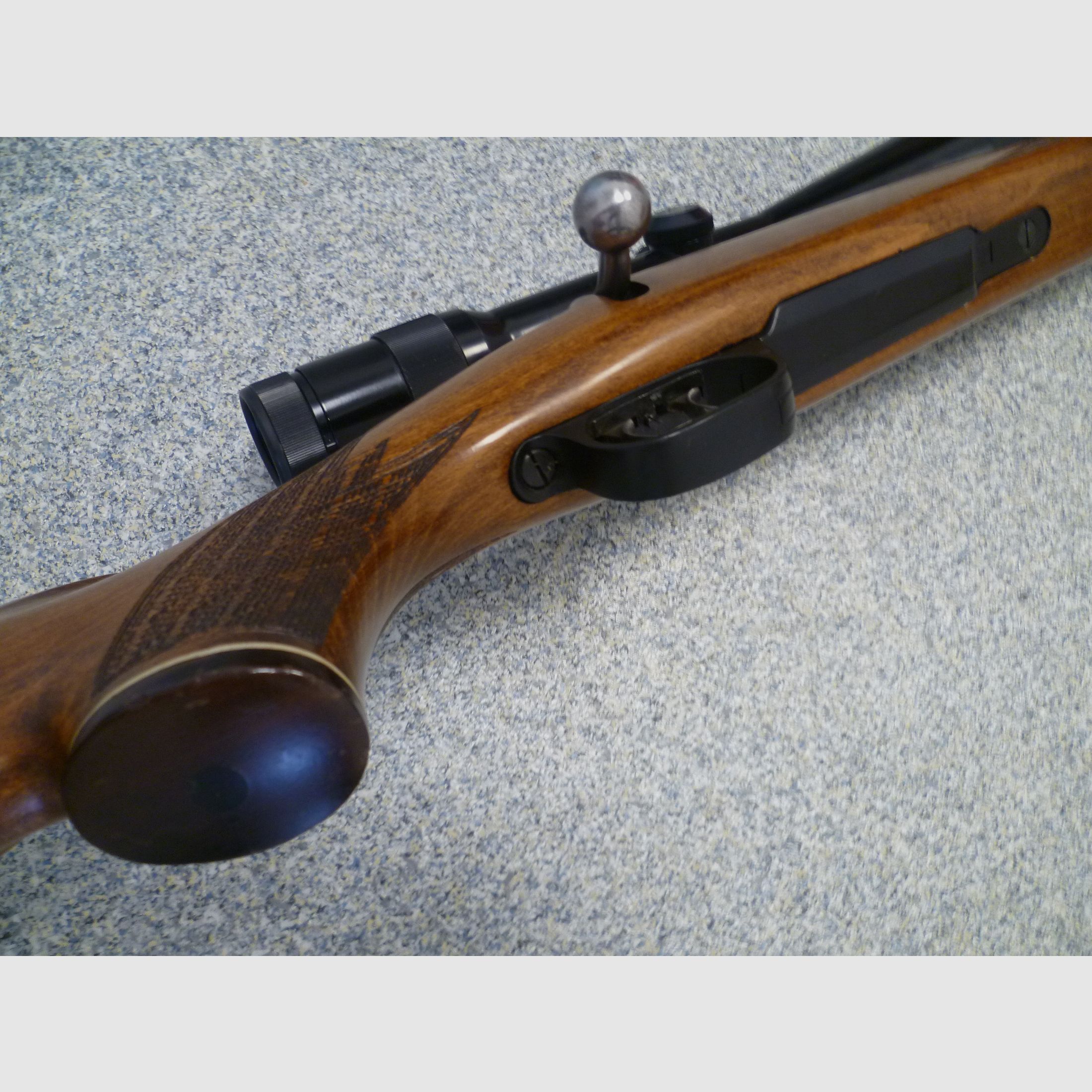 Repetierbüchse Voere StLf 3 7x64