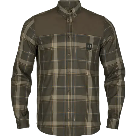 Härkila chemise Anker Willow Green