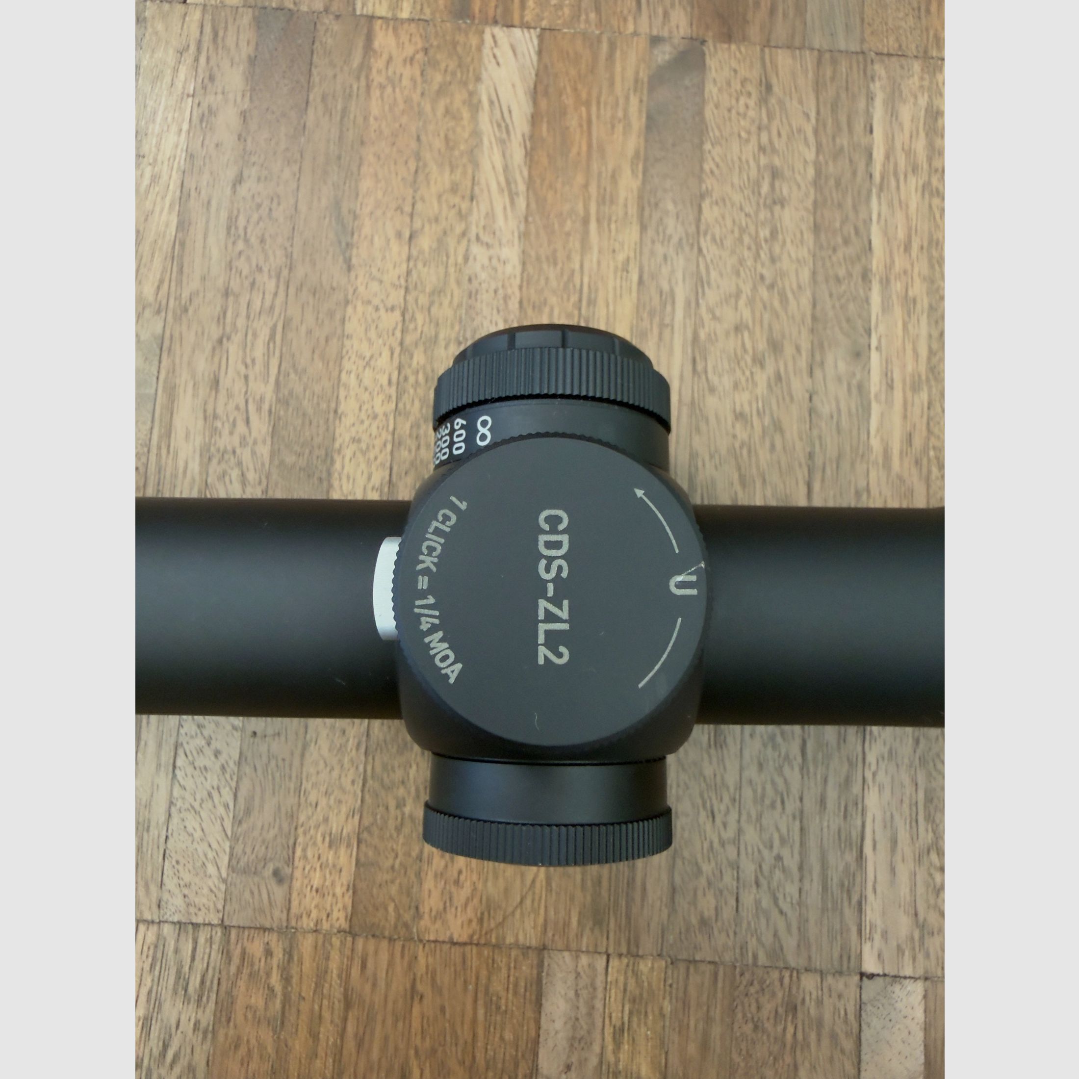 Leupold VX-5HD 3-15x44 CDS-ZL2 Side Focus Duplex, , Bild 3 von 6