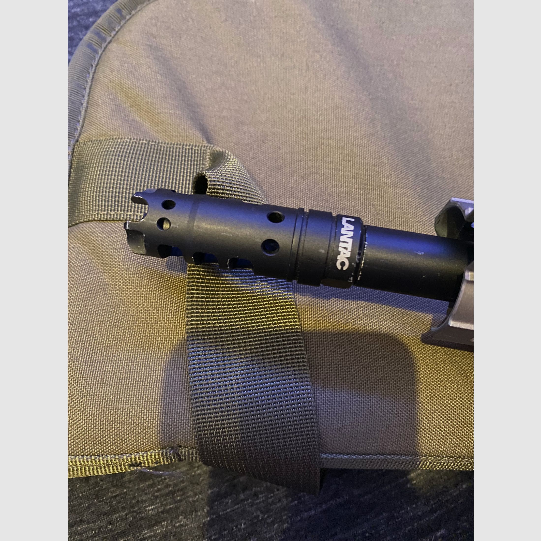 Notverkauf Wolverine MTW 14,5" Custom Cerakote | RS Parts, Tuning