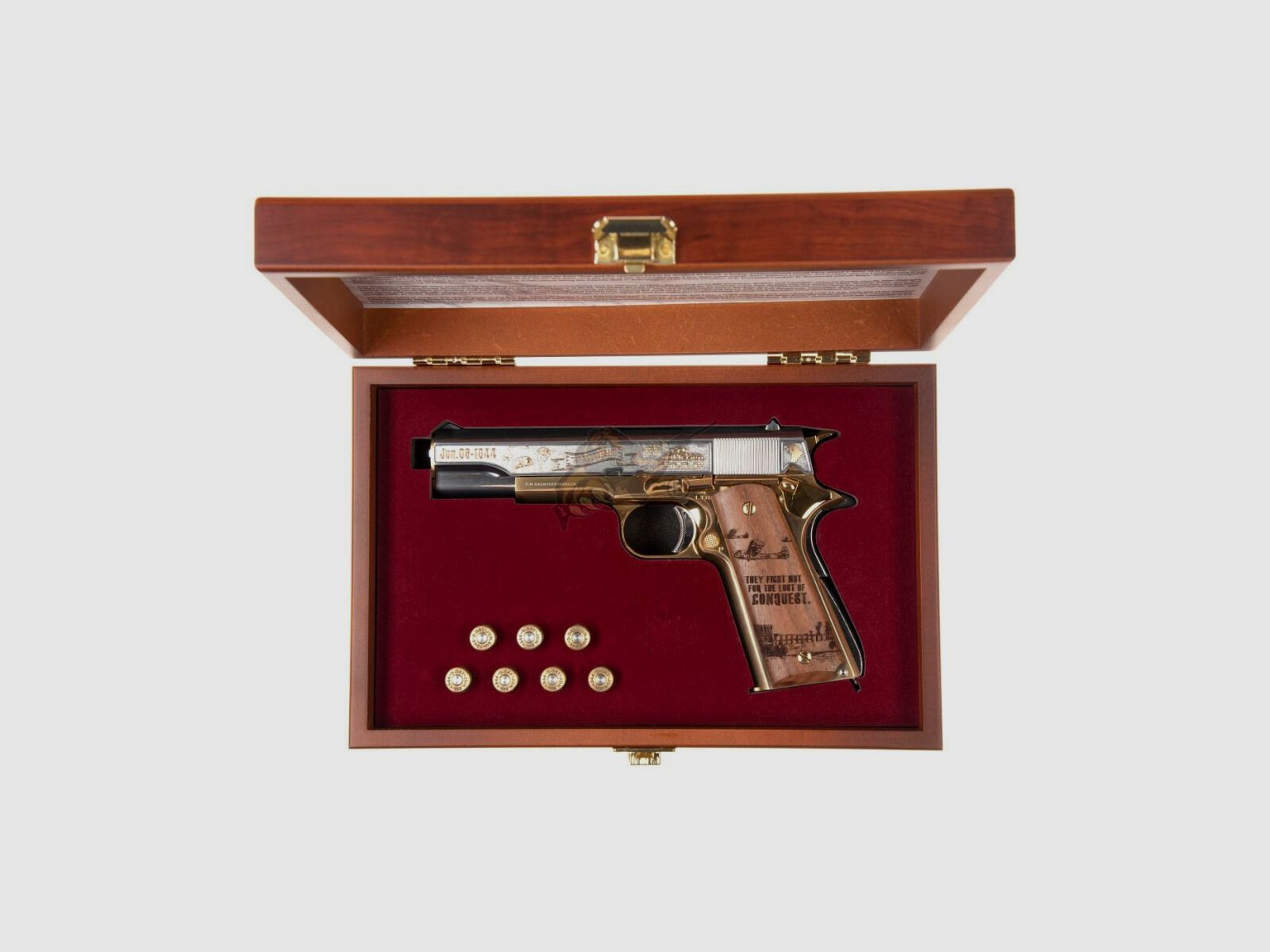 G&G GPM1911 D-Day 78e Jubileum Beperkte Editie GBB -F-