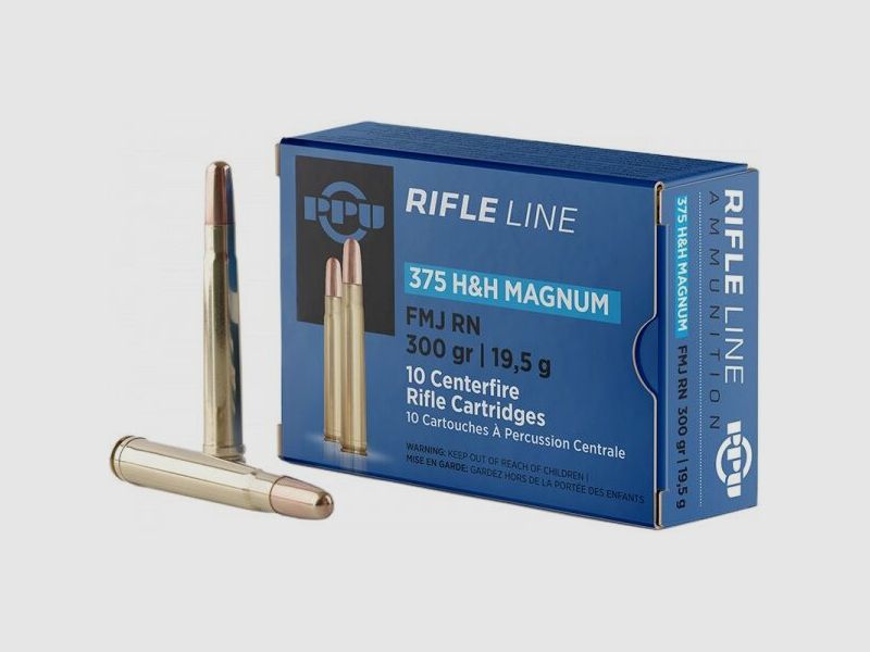 Prvi Partizan PPU FMJ RN 300grs - 10 pcs