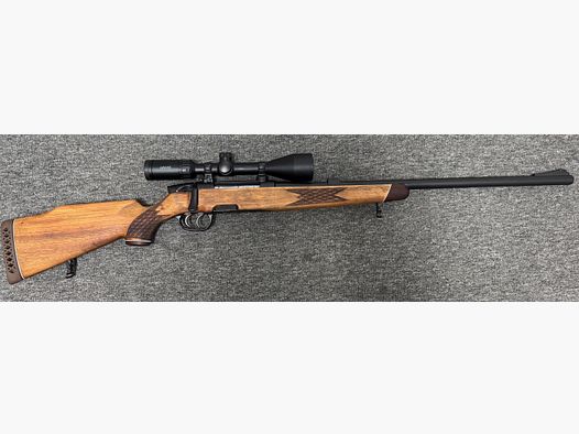 Steyr Mannlicher .375 H&H Magnum y compris ZF 3-9x50