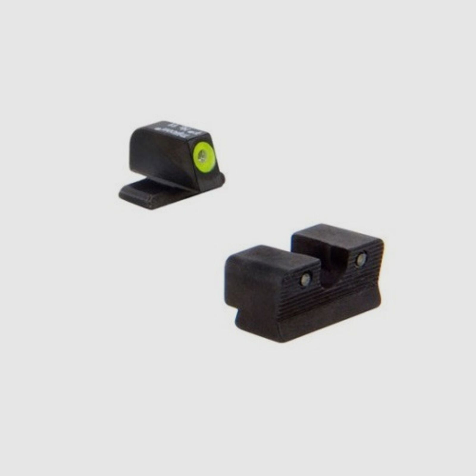 Trijicon N-Sight Set HD yellow SIG P+Pro .40S&W/.45Auto