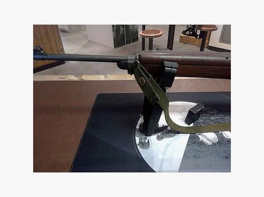 Selbstladebüchse Winchester Mod. 30 M1 Carbine im Kaliber 30 Carbine gebraucht