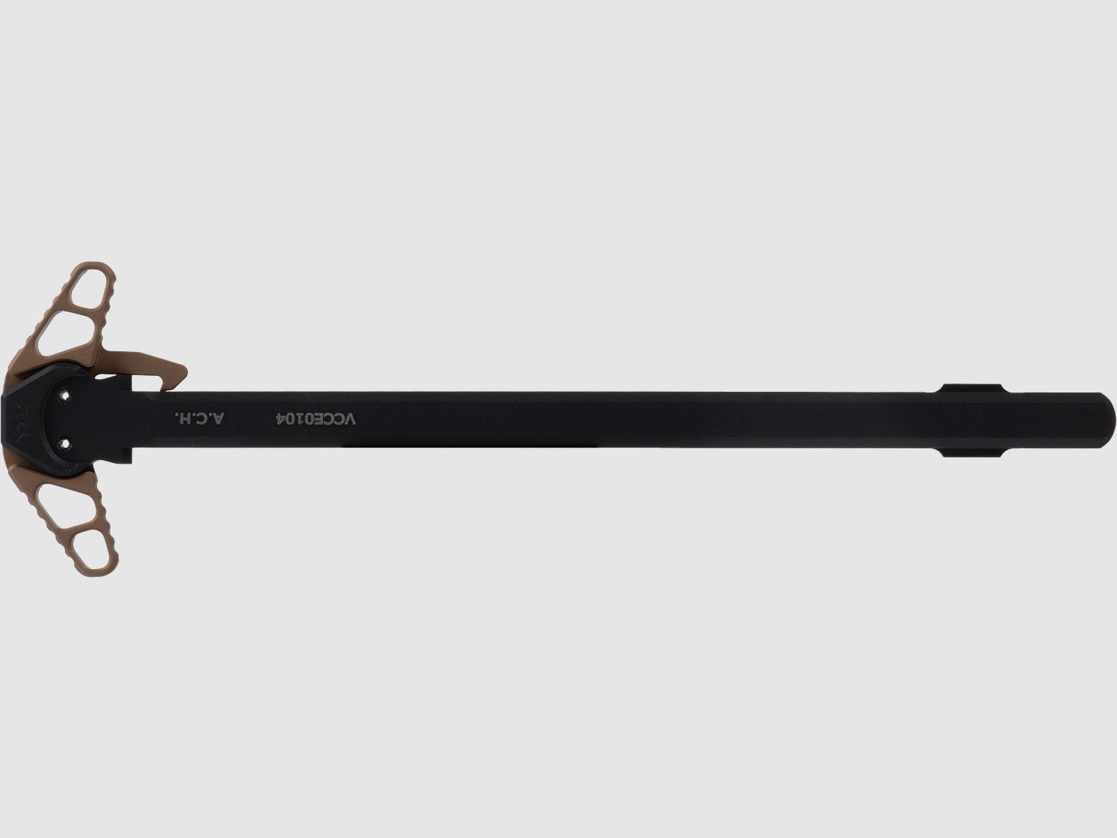 Ladehebel MR308 schwarz