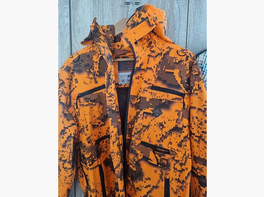 Chaqueta de caza Drückjagd Swedteam