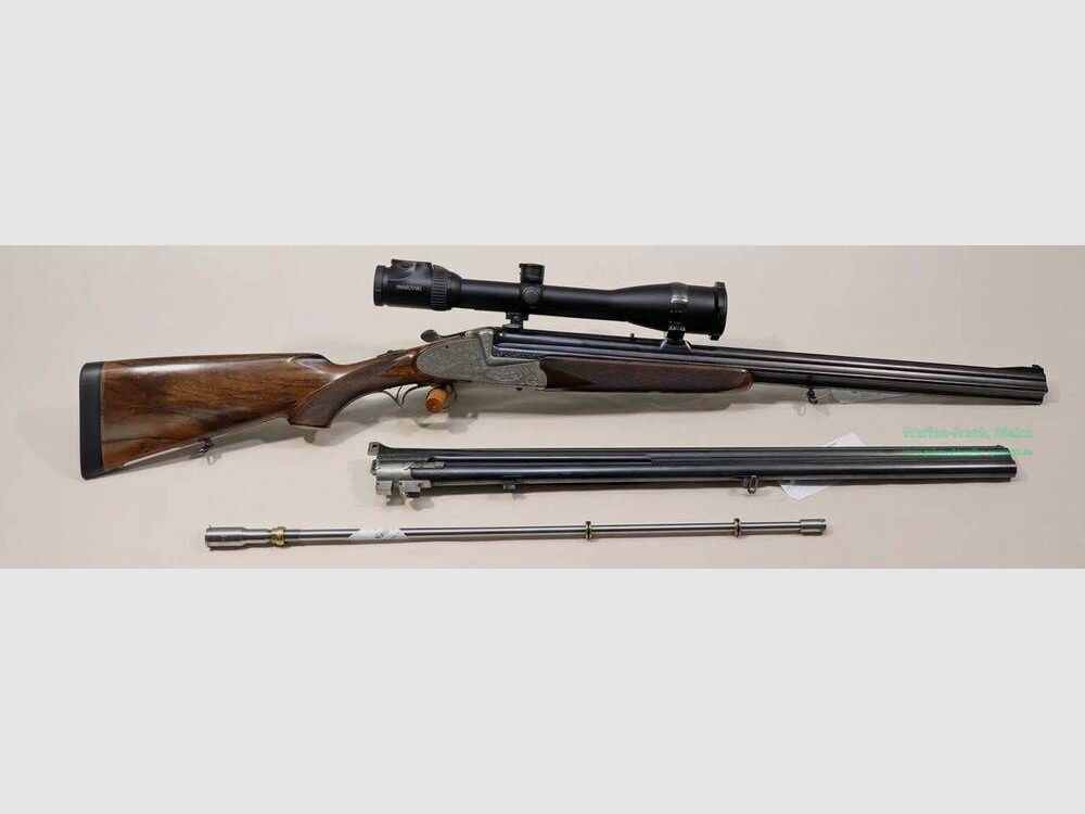 Winkler Josef - Ferlach Bockdrilling Superluxus with WL