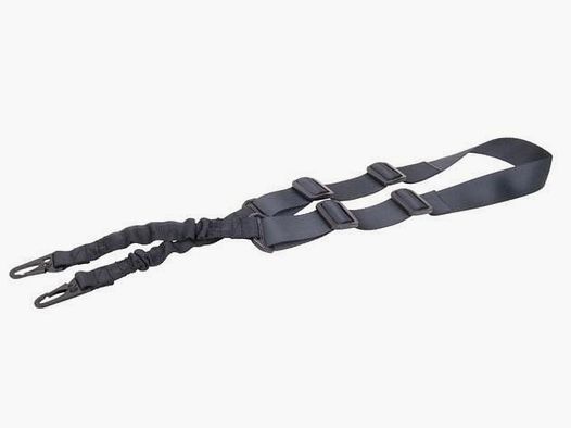 GSG Swiss Arms Cinghia da trasporto Nera