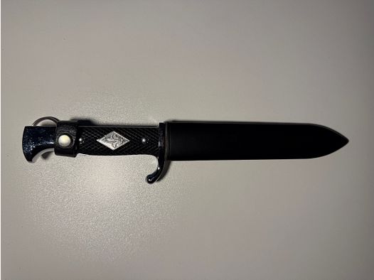 Fahrtenmesser, Pfadfindermesser neuwertig und unbenutzt