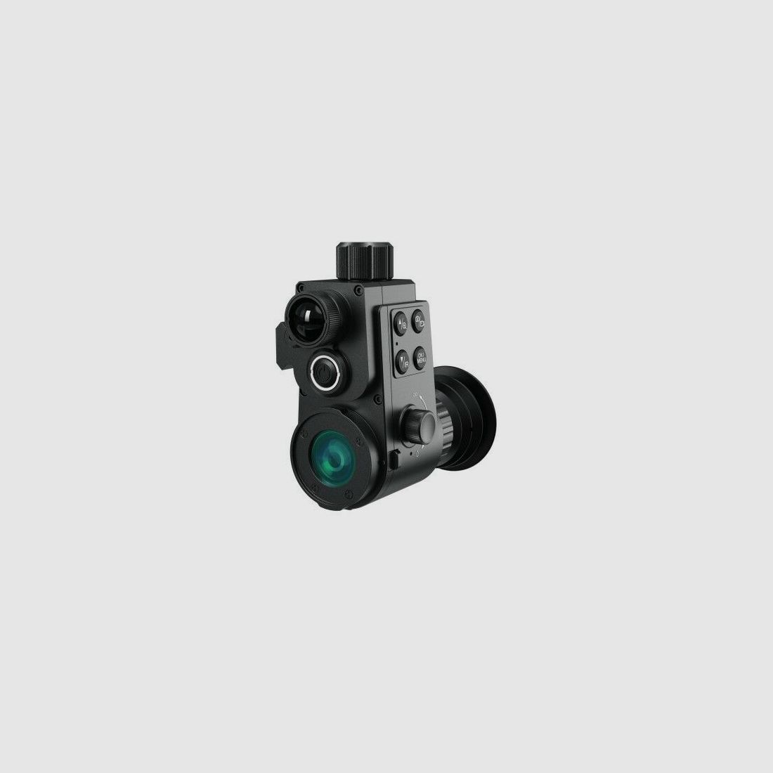SYTONG HT-88 appareil de vision nocturne numérique avec adaptateur, 940 nm (version allemande)