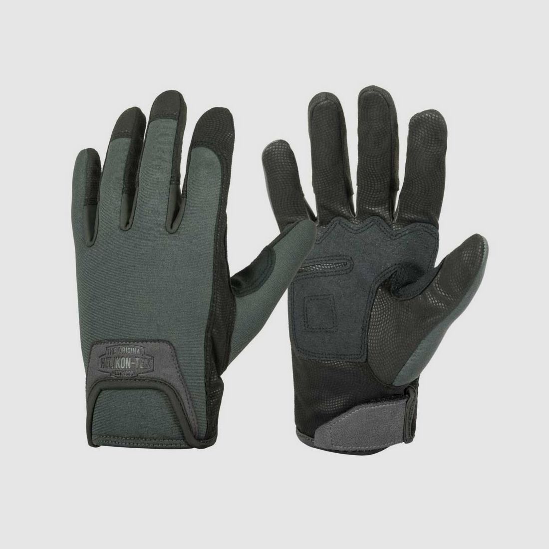 HELIKON-TEX URBAN TACTICAL MK2 GLOVES - SHADOW GREY