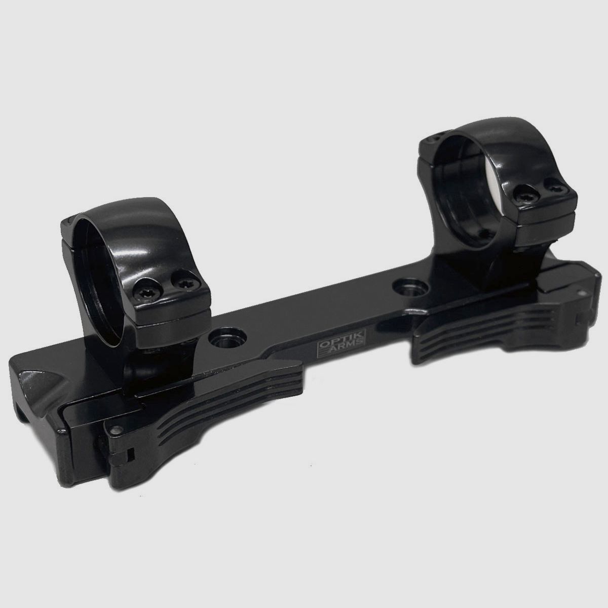 Picatinny-Montage OPTIK ARMS Quick-Click 1″ – L130 BH9