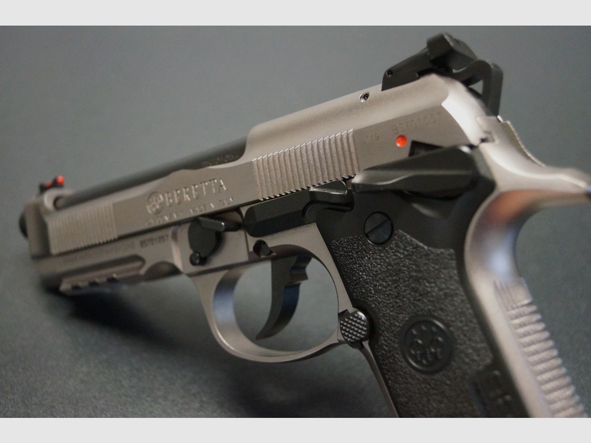 Beretta 92X Performance, zdjęcie 3 z 5