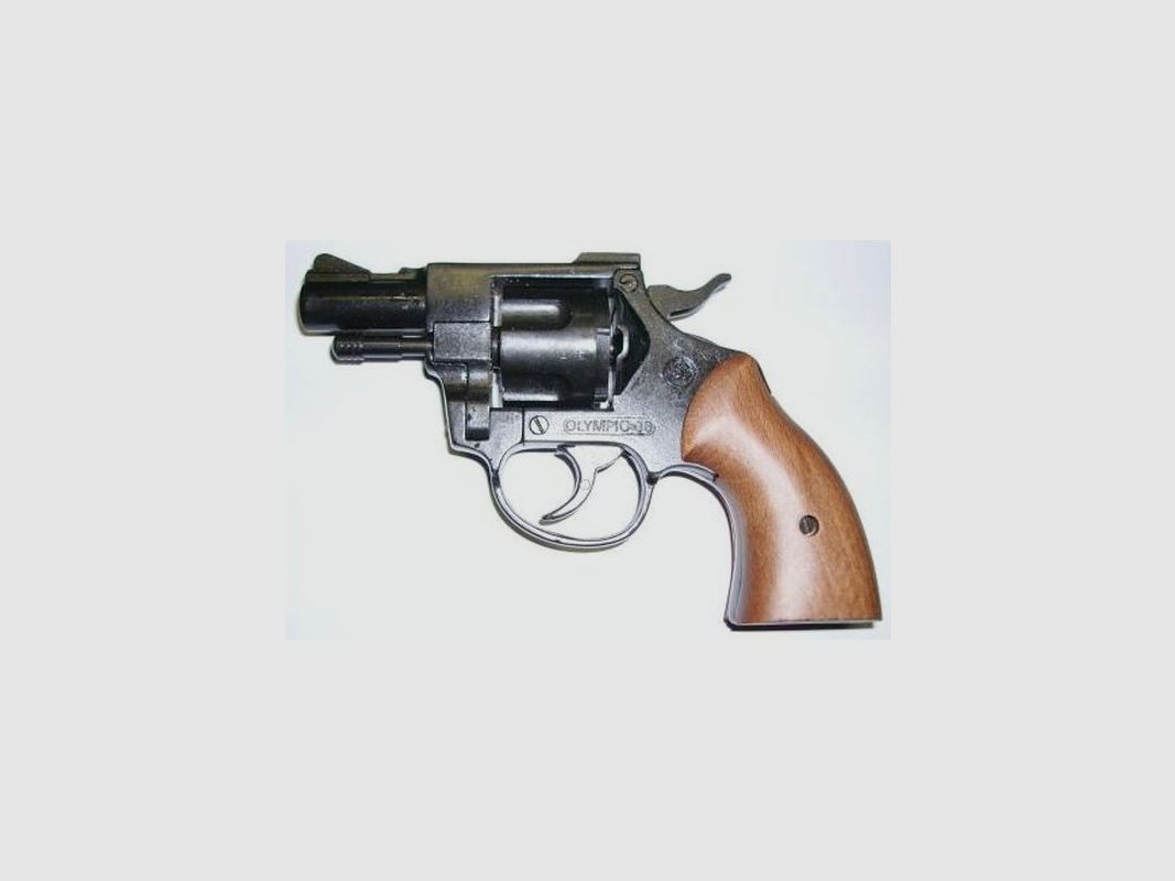 BRUNI REVOLVER OLIMPIC 2 INCH 380, image 2 of 3