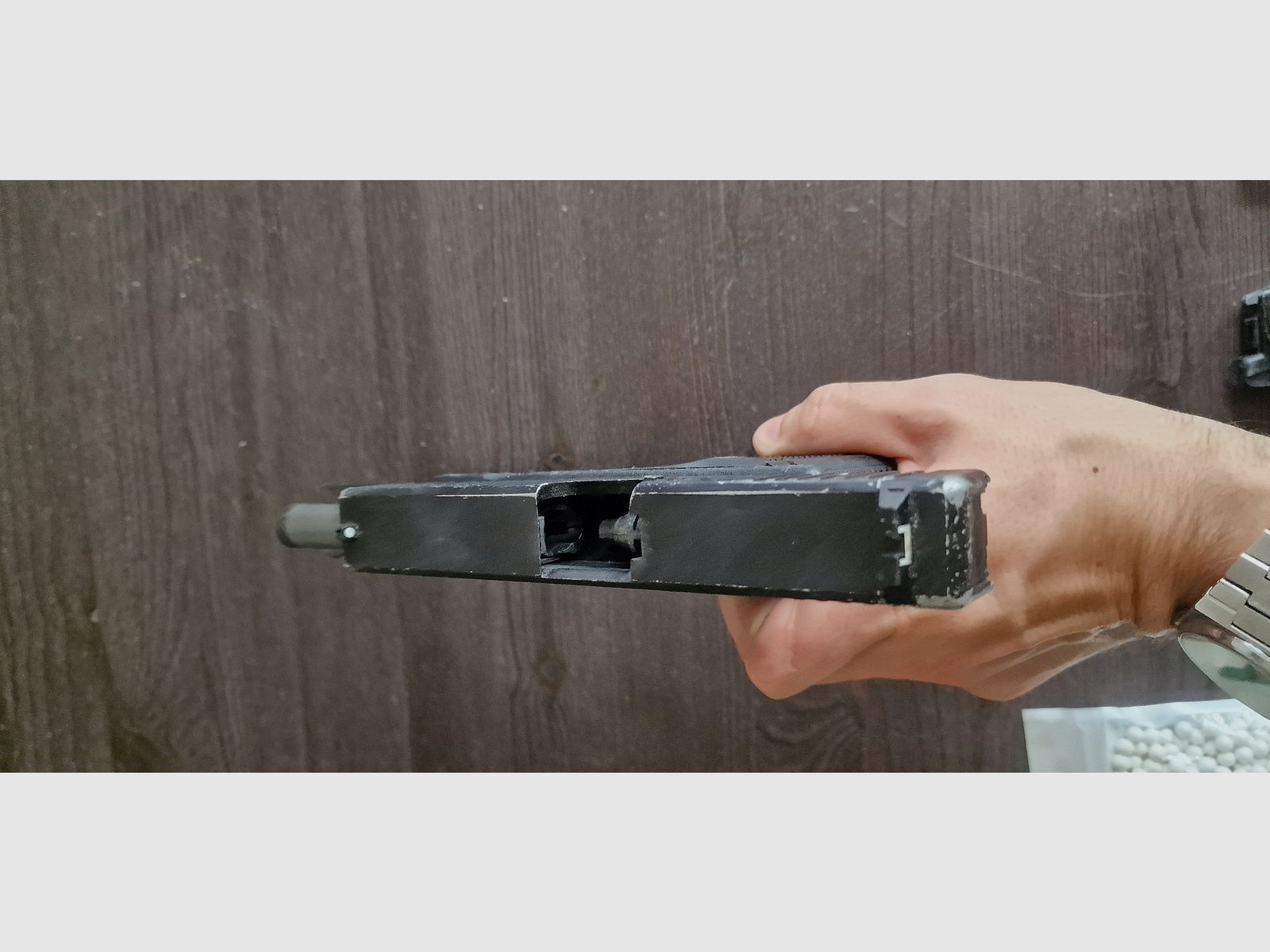 VFC Glock 17 Gen 4 GBB Compleetset