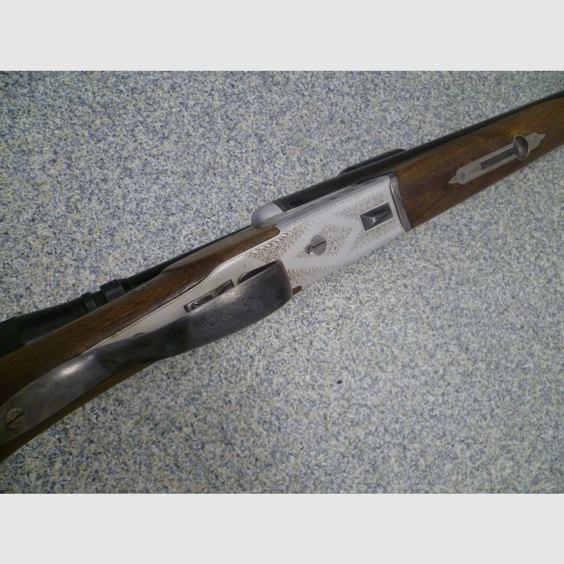 Boogschieten Anton Sodia Ferlach 8x57IRS & 16/70