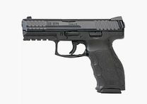 Pistola Heckler & Koch, Heckler & Koch SFP9-SF (Forze Speciali), 9x19; 9mm Para; 9mm Luger