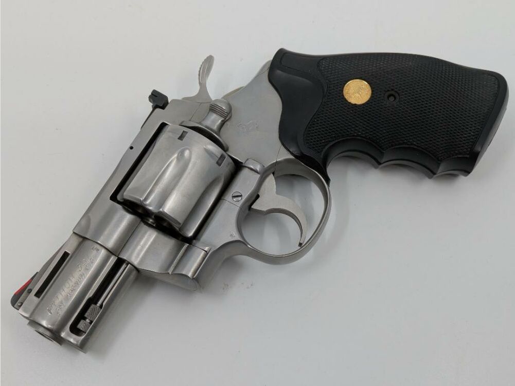 Colt Python