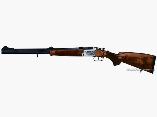 Merkel Bergstutzen B4 hunting (30-06 Sp. – 5.6×52 R Sav.)