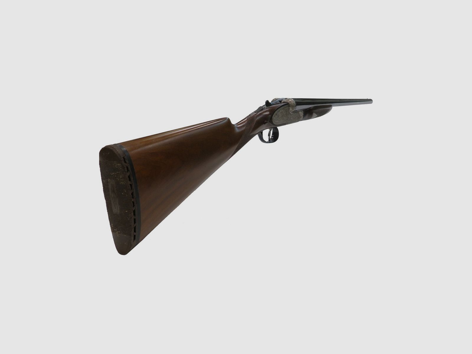 Victor Sarasqueta Querflinte Kaliber 12 Lauf 71 cm ***/* Batterie Holland & Holland, Bild 6 von 7