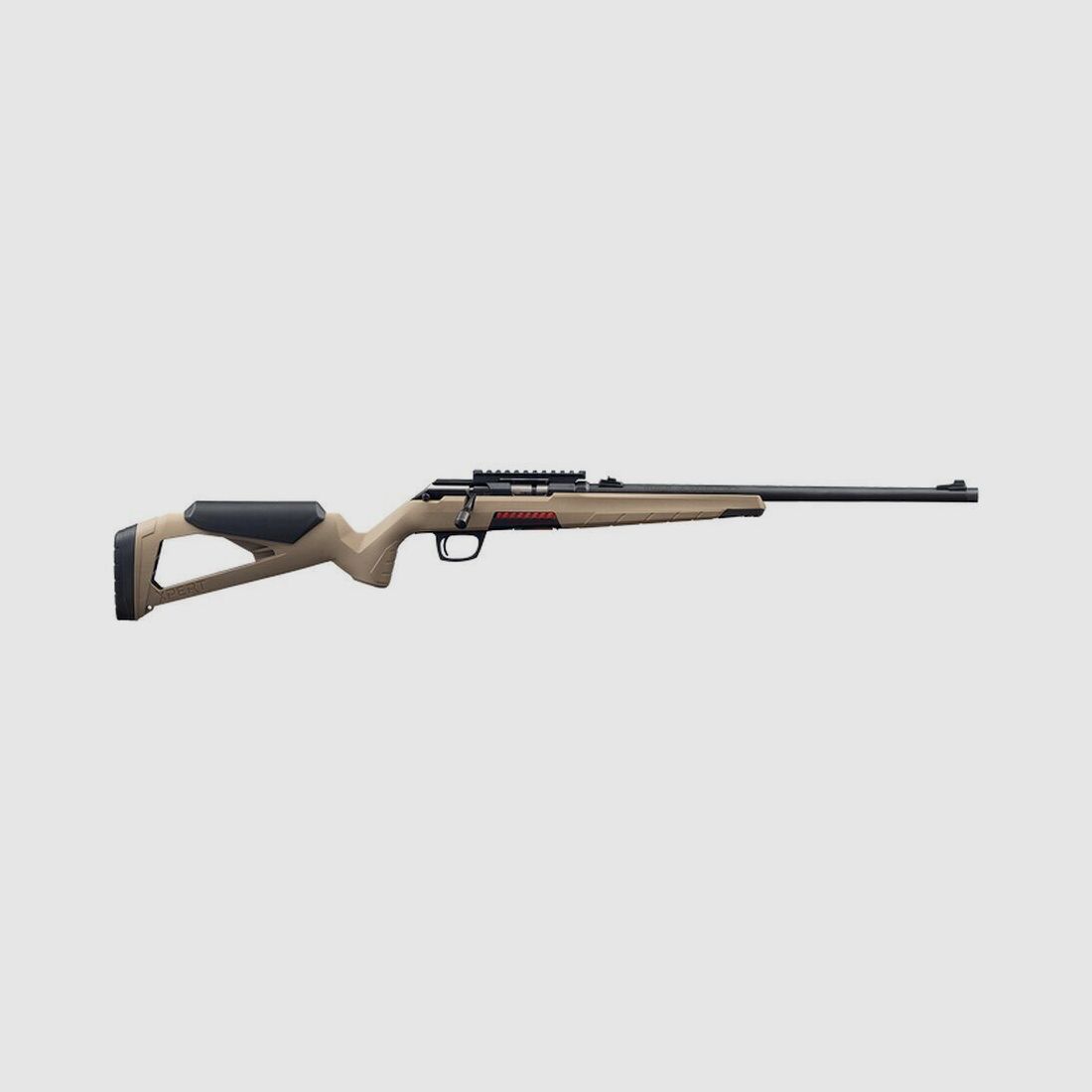 Winchester Xpert Compo FDE THR 46 cm 22LR, Bild 1 von 4